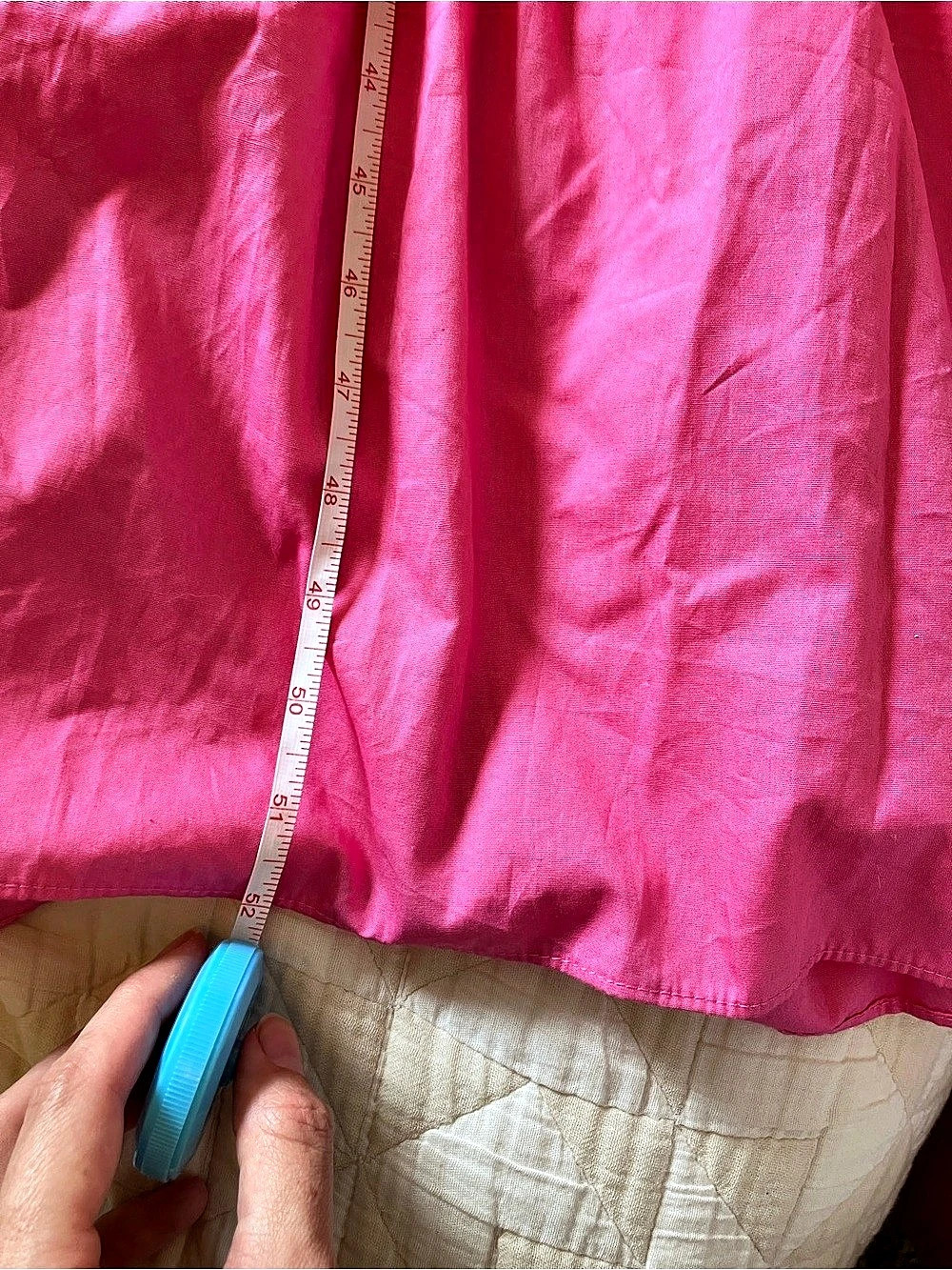 O.p.t Ruffle Dress in Pink Small - Picture 8 of 9
